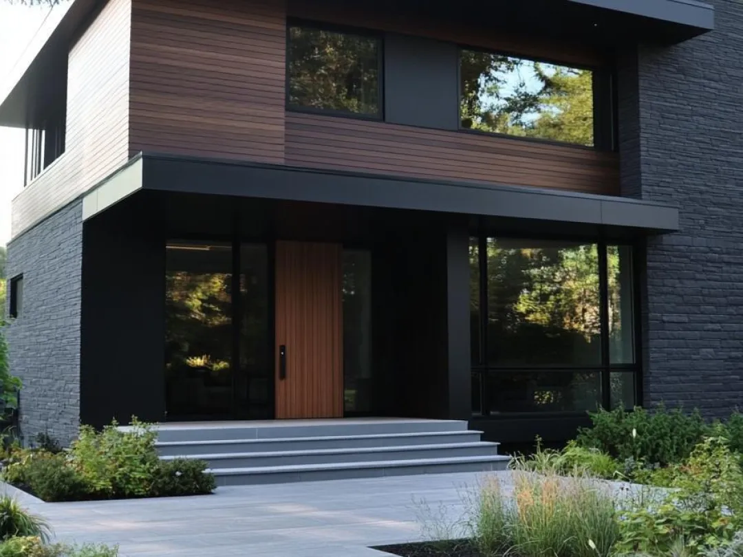 Architectural Masterpiece: Ultra-Modern 4-Bedroom Luxury Smart Home
