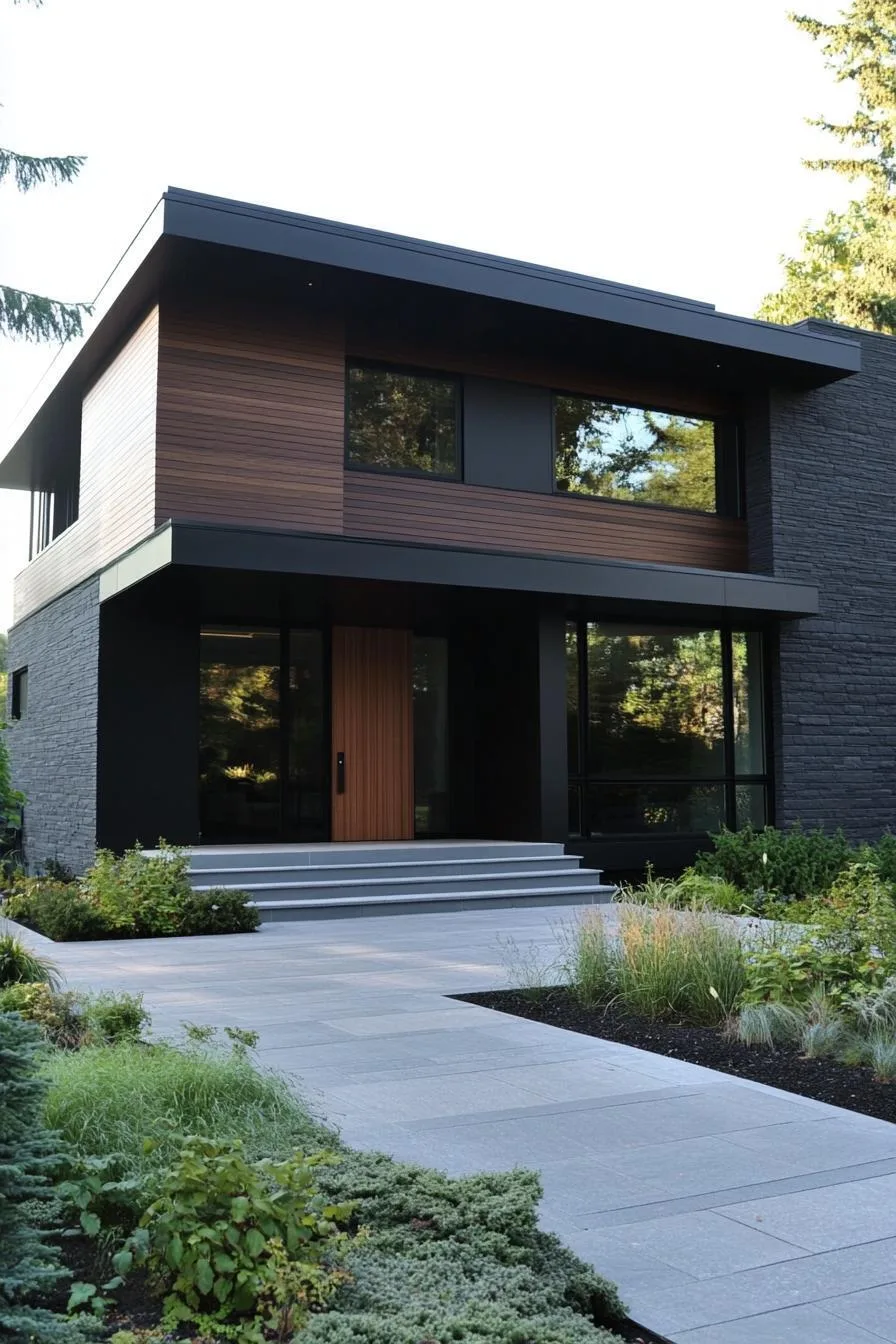 Architectural Masterpiece: Ultra-Modern 4-Bedroom Luxury Smart Home – photo 1 of 4
